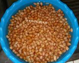 Foto langkah ke 2 dari resep Kacang Telur Renyah.