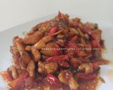 Foto langkah ke 5 dari resep Ayam Goreng Saus Teriyaki.