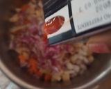 Foto del paso 5 de la receta: Curry con ensalada de tofu🥗