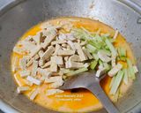 Foto langkah ke 3 dari resep Labu Siam Tempe Masak Santan.