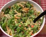 Foto del paso 4 de la receta: Ensalada de pasta primavera