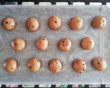 Foto del passaggio 6 della ricetta Pan goccioli impasto alla Nutella 🌷