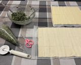 Foto del passaggio 1 della ricetta Ciambella treccia di sfoglia