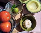 A picture of step 5 of Spicy Avocado Dip.
