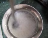 A picture of step 2 of Raw Milk Lassi Recipe.