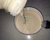 Foto del paso 3 de la receta: Crema de salmón