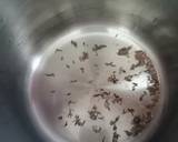 Sprout moth beans papdi chaat recipe step 3 photo