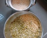 ફાડા ખીચડી.(Fada khichdi recipe in Gujarati) રેસીપી સ્ટેપ1ફોટો