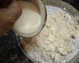 A picture of step 1 of अनोखी ब्रेड पाणीपुरी.