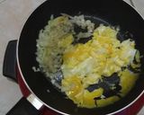 Foto langkah ke 3 dari resep Nasi Goreng kornet ala anak kos.