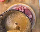 A picture of step 2 of Vietnamese BBQ Pork | Thịt Nướng.