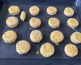 A picture of step 1 of Sour Cream & Chives Scones.