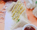 आलू सैंडविच (Aloo Sandwich Recipe In Hindi) रेसिपी चरण 8 फोटो