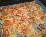 Foto del paso 9 de la receta: Pizza mar y tierra. (Sin gluten)