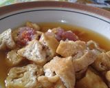 Foto langkah ke 4 dari resep Tahu gejrot.