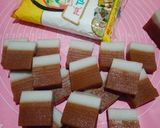 Foto langkah ke 5 dari resep Kue Talam Pala Putih.