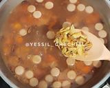 Foto langkah ke 7 dari resep Sop Tomat Beef Slice & Kacang Merah.