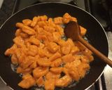Lila és sárga batáta gnocchi recept fázis 10 fotója