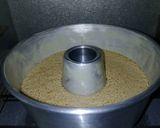Foto langkah ke 5 dari resep BOLU KARAMEL irit telur No Mixer.
