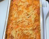 Foto langkah ke 5 dari resep Salmon Mentai Rice (simple).