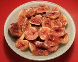 Foto del paso 1 de la receta Confitura de higos pequeños