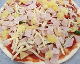 Foto langkah ke 3 dari resep Pizza gemoy.