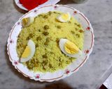 صورة لخطوة 6 من وصفة كسكس بالجلبانة