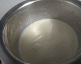A picture of step 1 of Roasted Almonds Rabdi Kulfi.