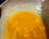 A picture of step 1 of Dry fruit chikki.