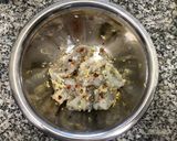 A picture of step 2 of Curry Shrimp with Coconut Cream.