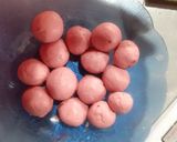 Foto langkah ke 3 dari resep Klepon (Onde-onde).