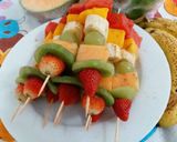 फ्रूट कबाब (Fruit kabab recipe in hindi) रेसिपी चरण 1 फोटो