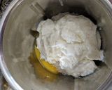 A picture of step 1 of Carrot cake.