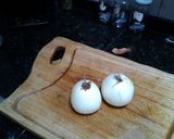 Foto del paso 2 de la receta: Secretitos de la "Reina de la cocina"... La Cebolla