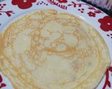 Foto del passaggio 2 della ricetta Crêpes salate ripiene 🌮🥚😋