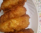 A picture of step 2 of Yam fingers.