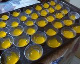 Foto langkah ke 2 dari resep Puding Telur Ceplok.