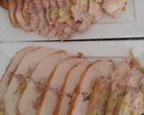 Foto del paso 8 de la receta: Pollo relleno