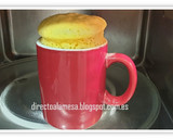 Foto del paso 6 de la receta: Mug cake de limón