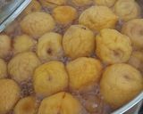 Foto del paso 3 de la receta: Mote con Huesillo fácil versión chancaca