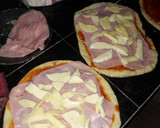 Foto del paso 5 de la receta: Pizzas caseras🍕