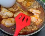 Foto langkah ke 5 dari resep Gulai Ayam.