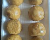 Apples chocolate balls recipe step 5 photo