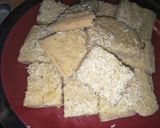 Foto langkah ke 10 dari resep Bolu Pisang Panggang Tanpa SP, Banana Cake lembuut.