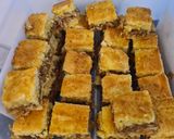 Puha tésztájú almás süti recept fázis 9 fotója