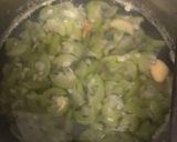 絲瓜蛤蜊湯的食譜步驟5照片