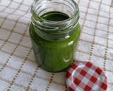 Foto del paso 3 de la receta Pesto de espinacas y nueces