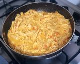 Foto del paso 3 de la receta: Crepe de pollo al curry