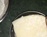A picture of step 7 of Fried Milk / Bhaja Dudh.