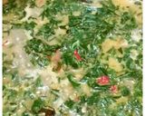 Foto langkah ke 3 dari resep Gulai daun singkong.